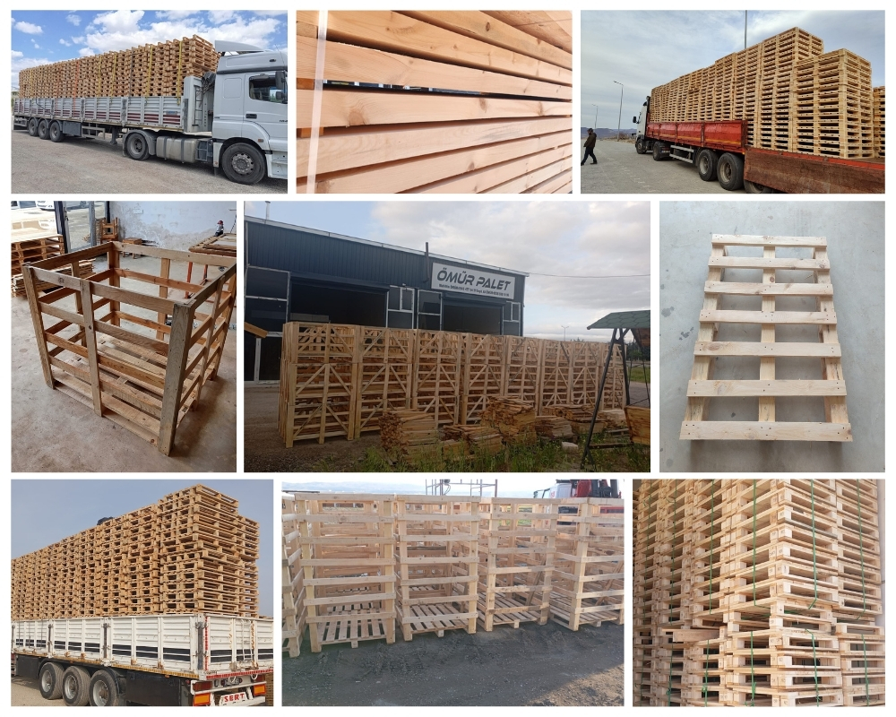Aversa Palette Europe, Acheter des palettes en gros
